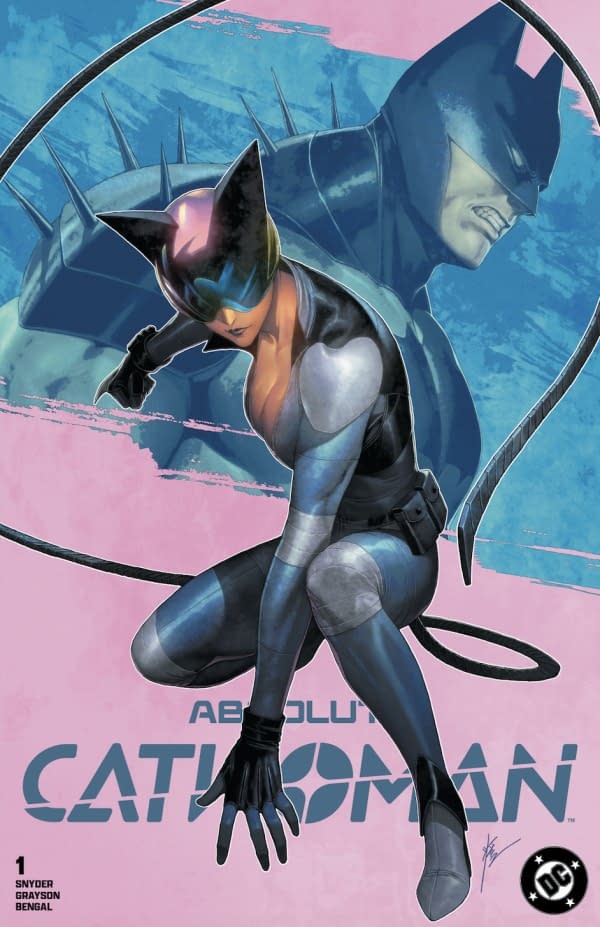 Absolute Catwoman
