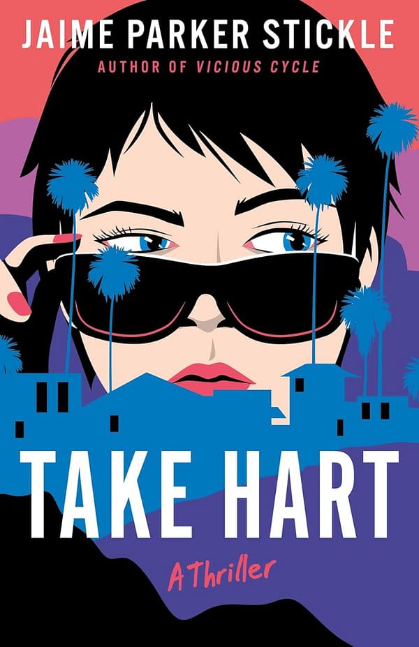 EXCLUSIVE: Read An Excerpt From Jaime Parker Stickle's "Take Hart"
