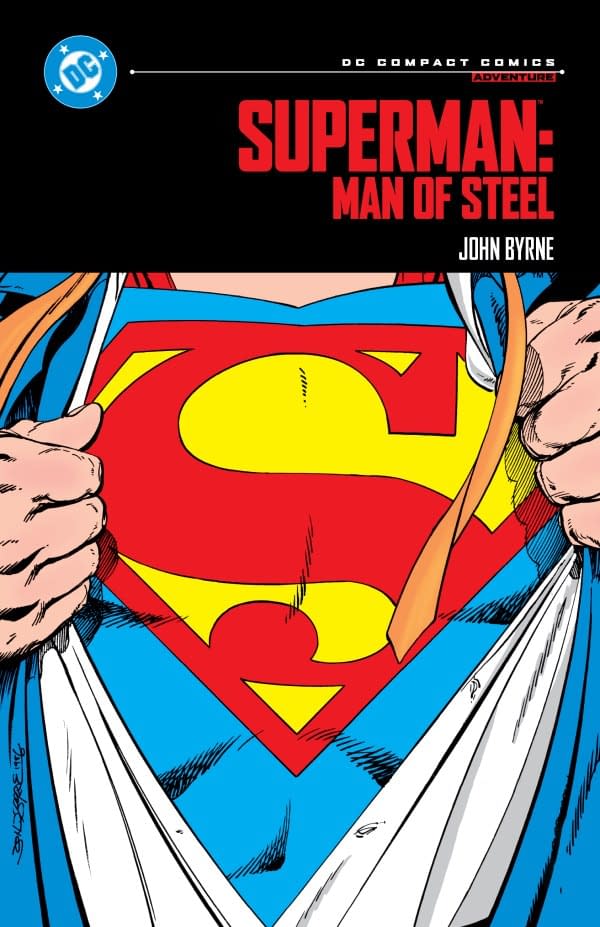 DC Comics Big Books For March 2027