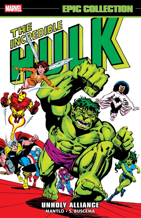 Marvel Comics Big Books February 2026