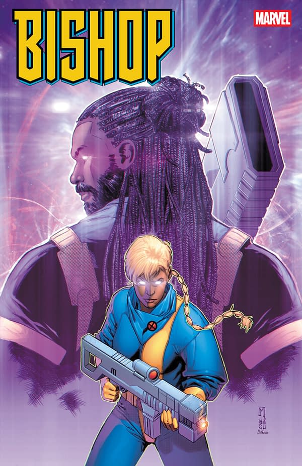 Bishop #4 Preview: Mirrormind's Cruise Ship Funhouse of Doom