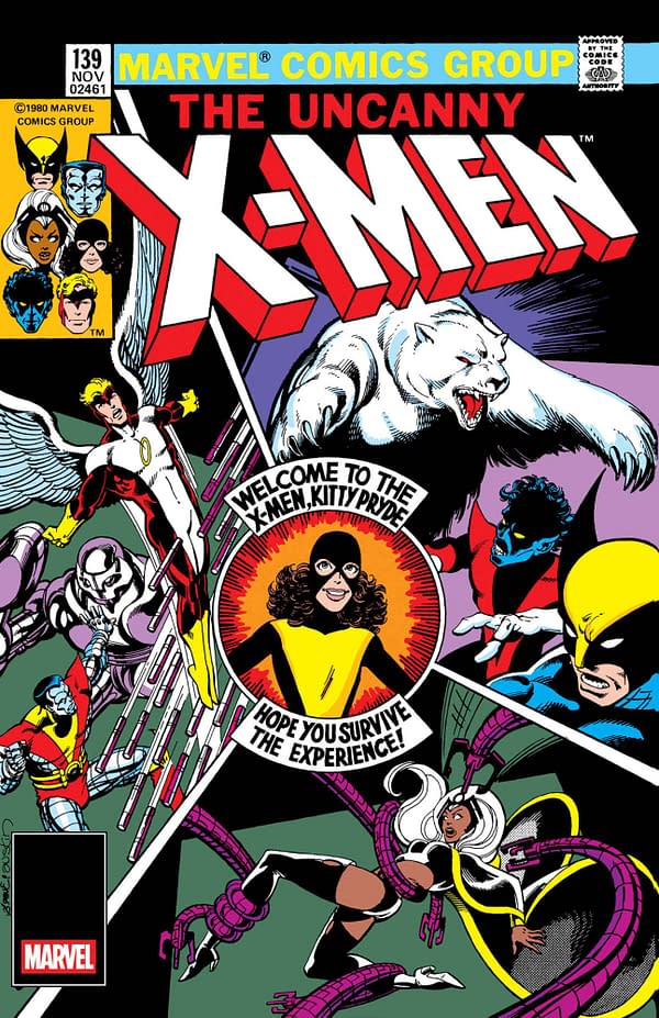 DNX X-Men Spoilers