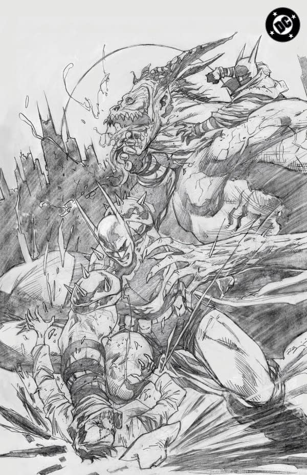 Absolute Batman #24 Gets 487,000 Orders. What Will #25 Get???