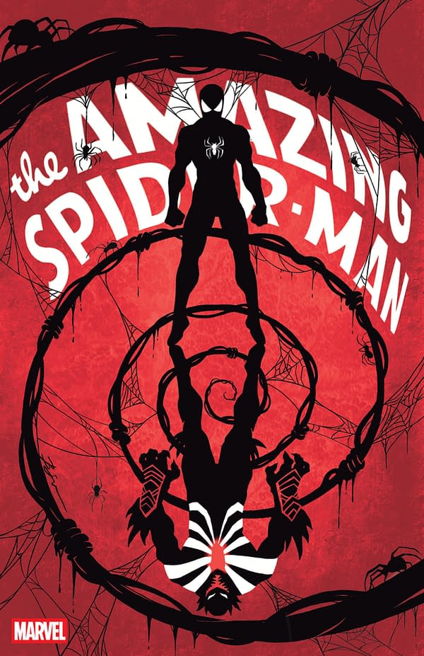 Cover image for AMAZING SPIDER-MAN #1002 BEN SU VARIANT