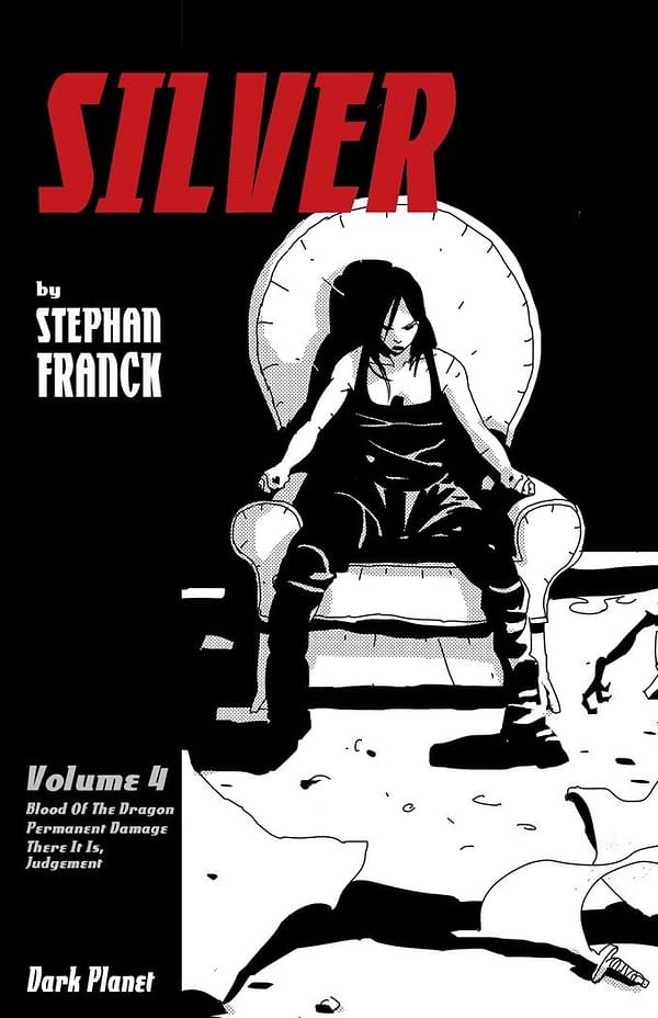 If You're Planning a Heist, You Better Know How It Ends: 'Silver' by Stephan Franck