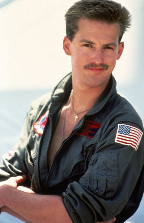 Top Gun: Maverick &#8211; Who Will Play Goose's Son?