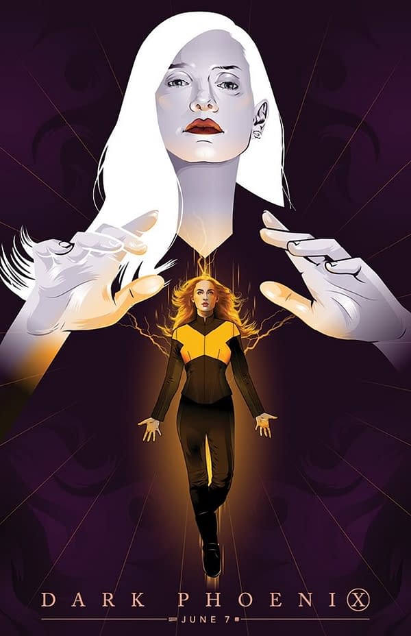 The Rest of the X-Men Day Exclusive Posters From Comic Stores Across America