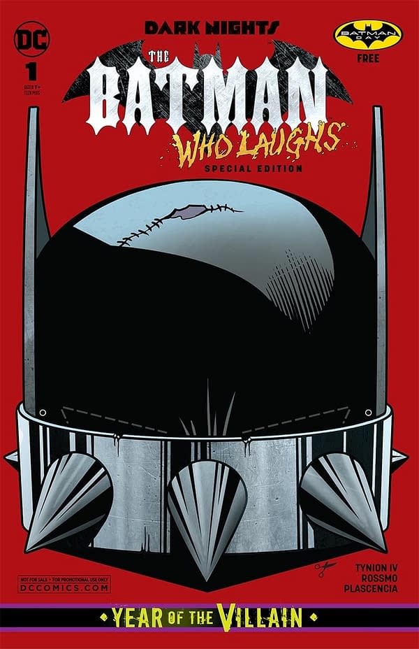 DC Comics to Announces New Batman Writer Tomorrow on Batman Day