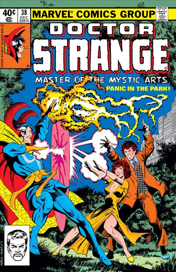 Marvel Unlimited Adds Classic Doctor Strange, Mutant X, Adventures of the X-Men for October