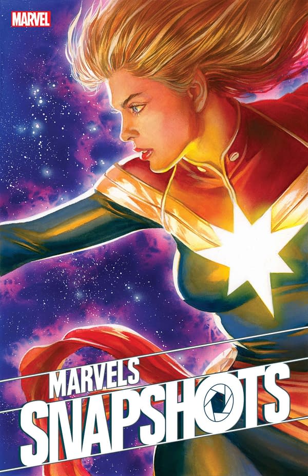 Marvel June Solicits