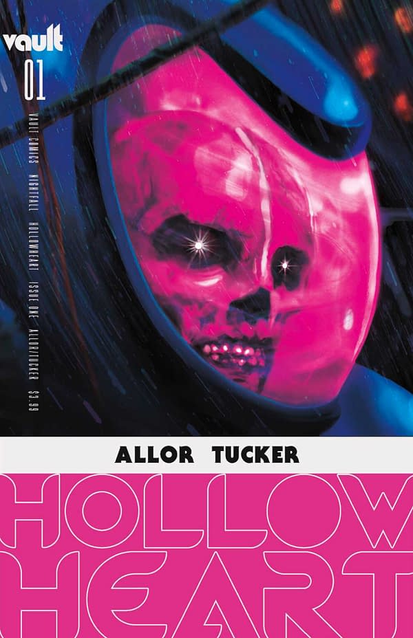 Hollow Heart #1 Review: Messed Up