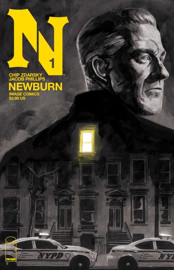 Newburn #1 Review: A Tightrope