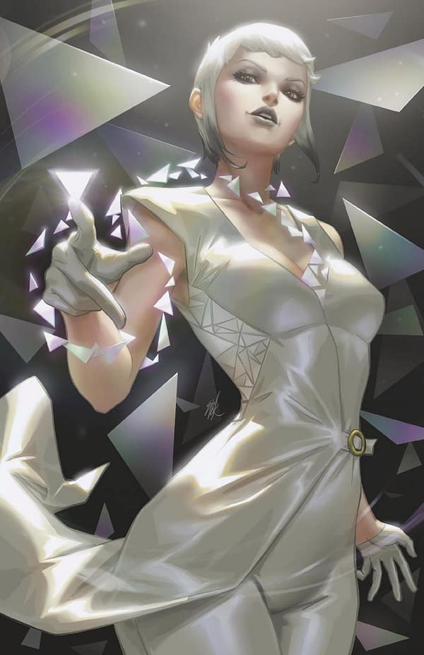 Cover image for G.O.D.S. 1 EJIKURE AIKO VIRGIN VARIANT