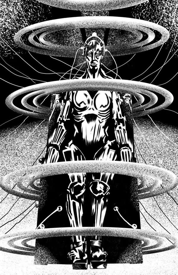 Fritz Lang's Metropolis To Be A Comic, But What About The Copyright?