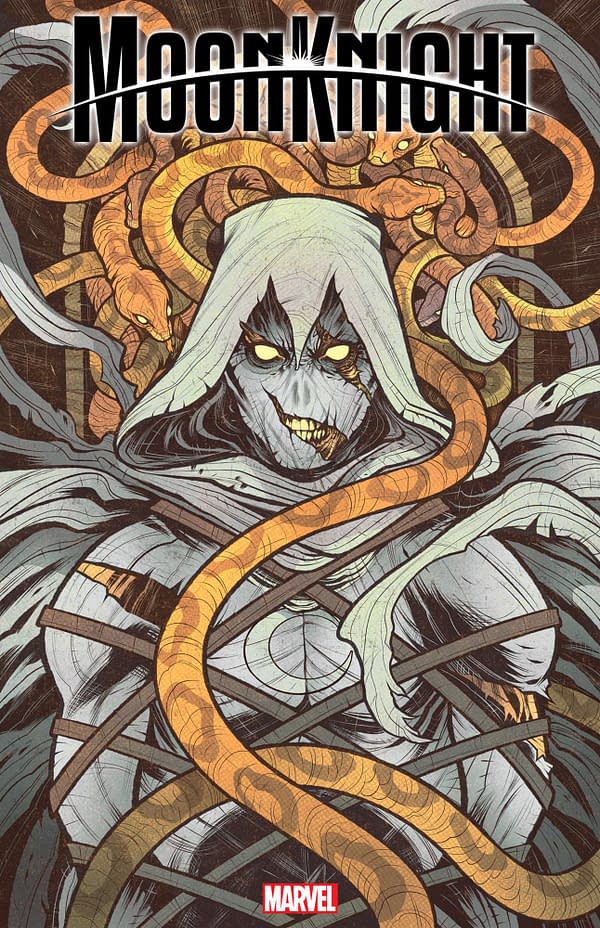 Cover image for MOON KNIGHT 30 ELIZABETH TORQUE VARIANT