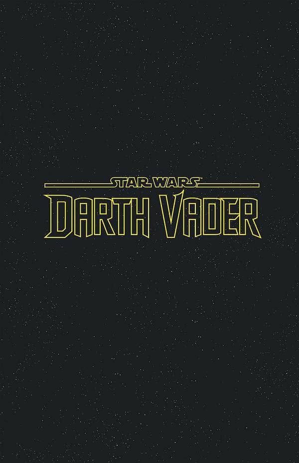 Cover image for STAR WARS: DARTH VADER 42 LOGO VARIANT