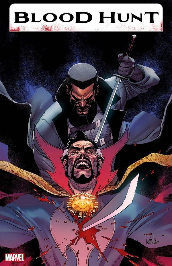 PrintWatch: Blood Hunt Gets 2nd Print, Ultimate X-Men Gets a 4th Print