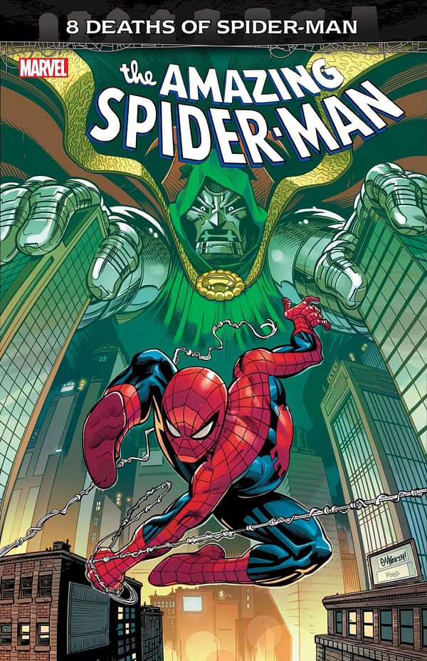 The Future Of Amazing Spider-Man Into 2025 At Marvel (Spoilers)