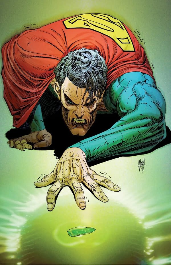 DC Comics' Summer Of Superman Solicits For April 2025