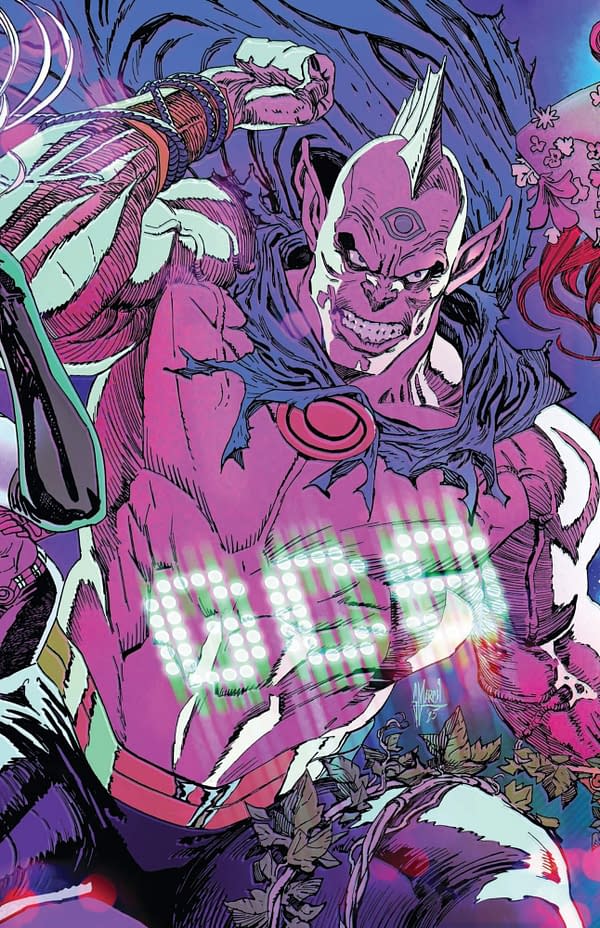 Supergirl & John Constantine in DC Comics Full July 2025 Solicits