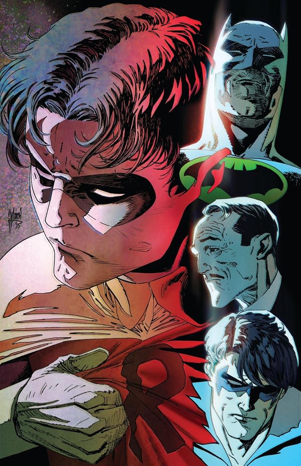 Supergirl & John Constantine in DC Comics Full July 2025 Solicits
