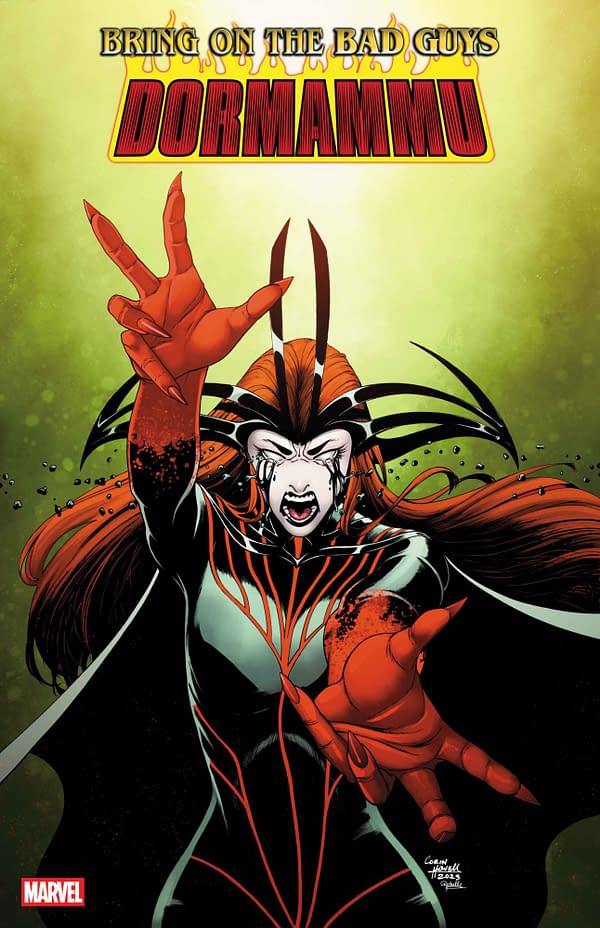 Marvel Comics Full August 2025 Solicits, Finally