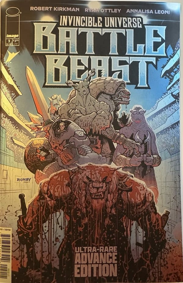 Battle Beast Blind Bags Revealed Early On WhatNot And eBay