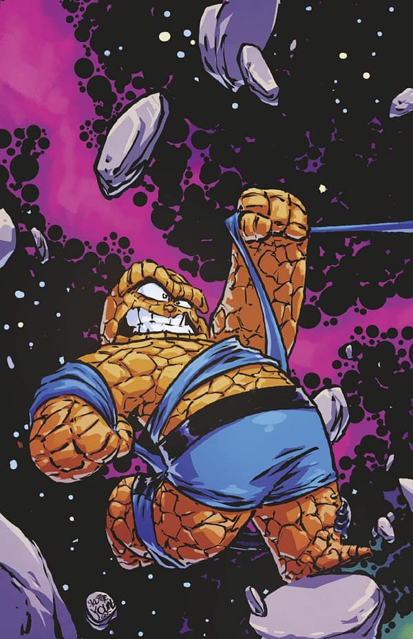 PrintWatch: Swimsuit, Fantastic Four, VR Troopers