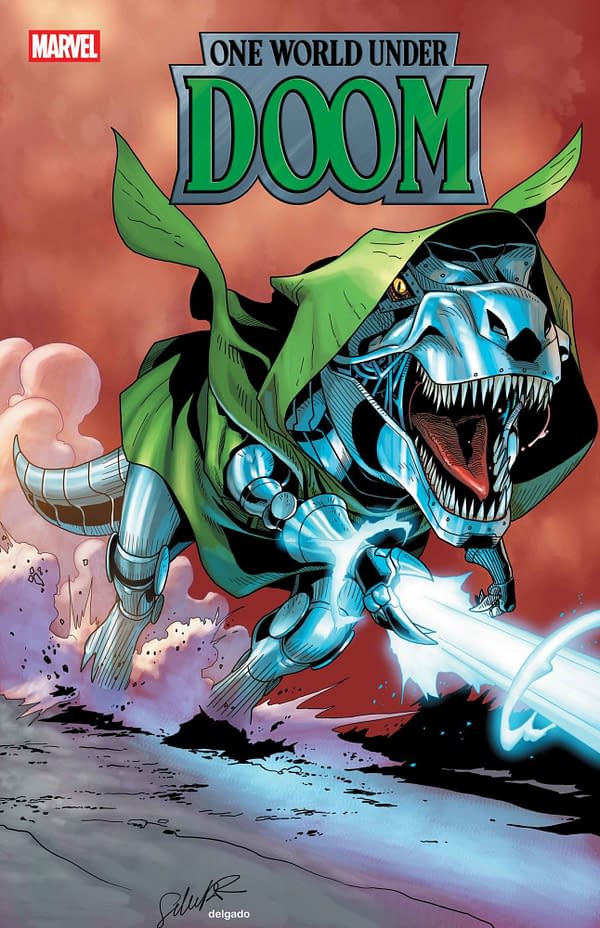 The Full Marvel Comics October 2025 Solicits And Solicitations