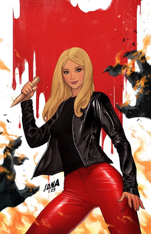 Dynamite To Publish Buffy And Angel Comics, Both By Kelly Thompson