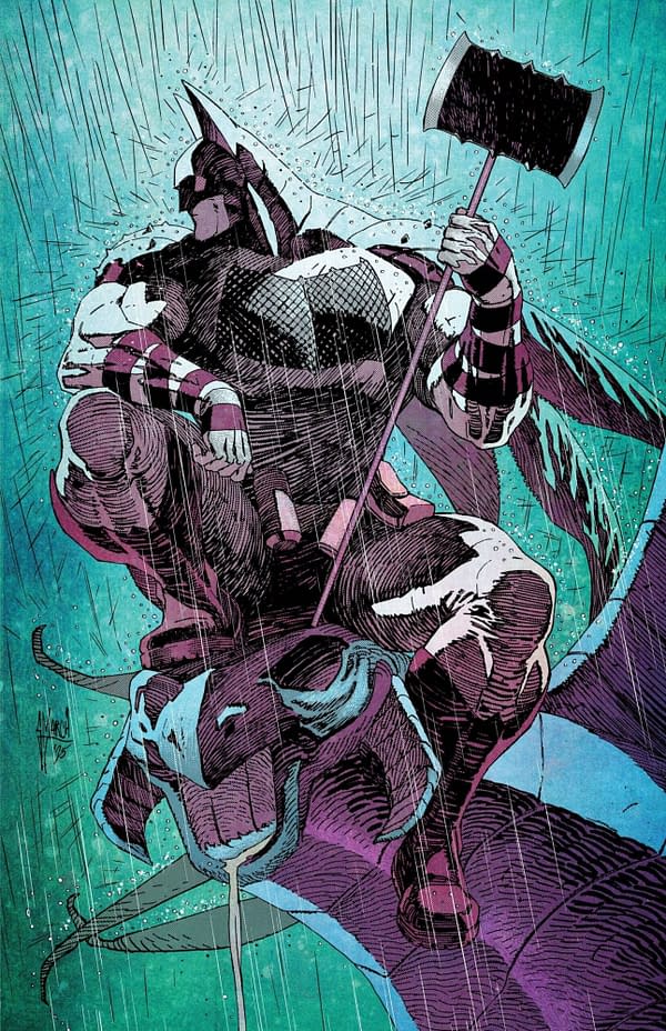 DC Comics Full November 2025 Solicits - More Than Just Batman/Deadpool