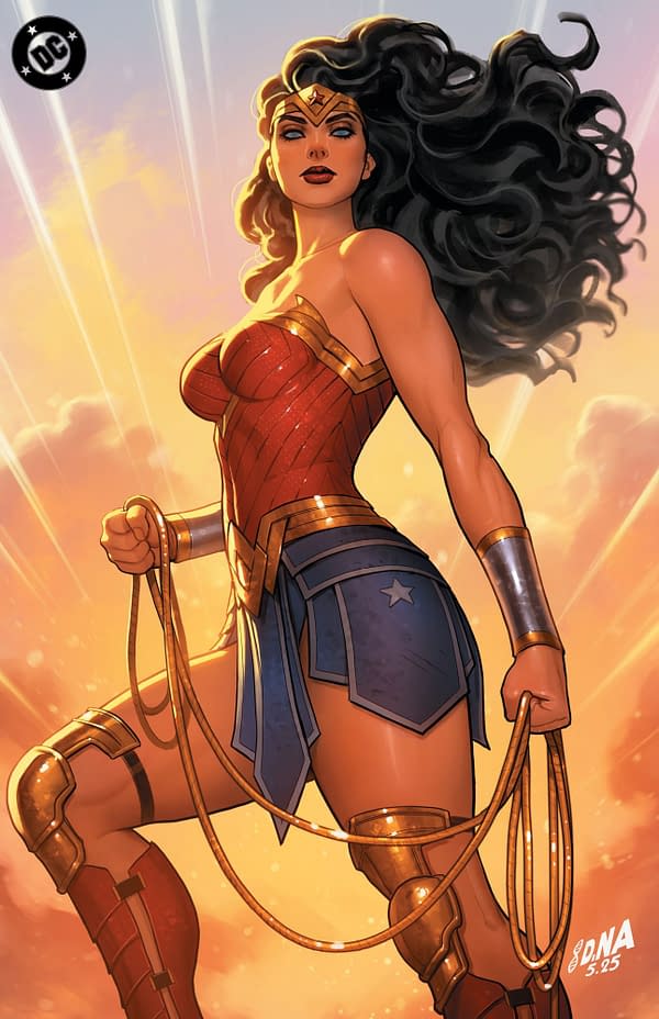 Cover image for Wonder Woman #25