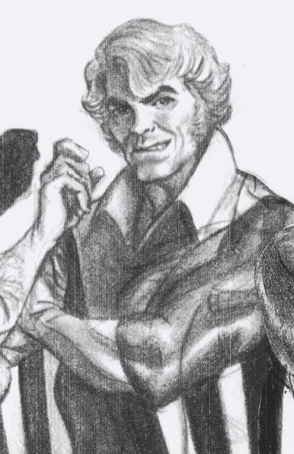 Cover image for UNCANNY X-MEN #21 ALEX ROSS TIMELESS VIRGIN SKETCH VARIANT