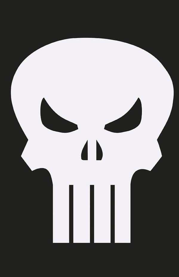 Cover image for PUNISHER: RED BAND #1 LOGO FOIL VARIANT [POLYBAGGED]