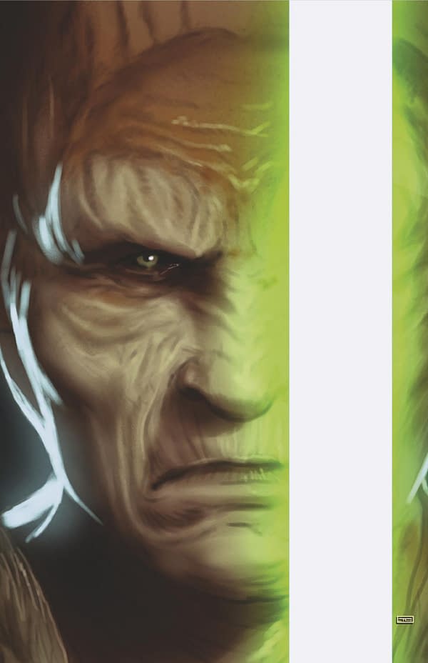 Cover image for STAR WARS: JEDI KNIGHTS #9 TAURIN CLARKE LIGHTSABER VIRGIN VARIANT