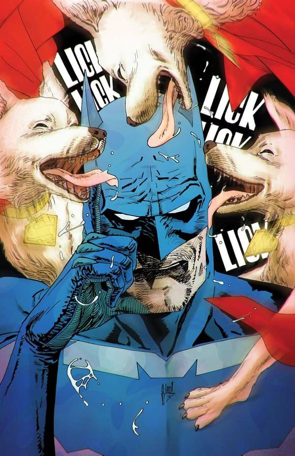 DC Comics Full April 2026 Solicits And Solicitations