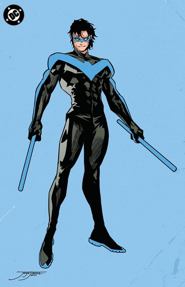 Cover image for Nightwing #136