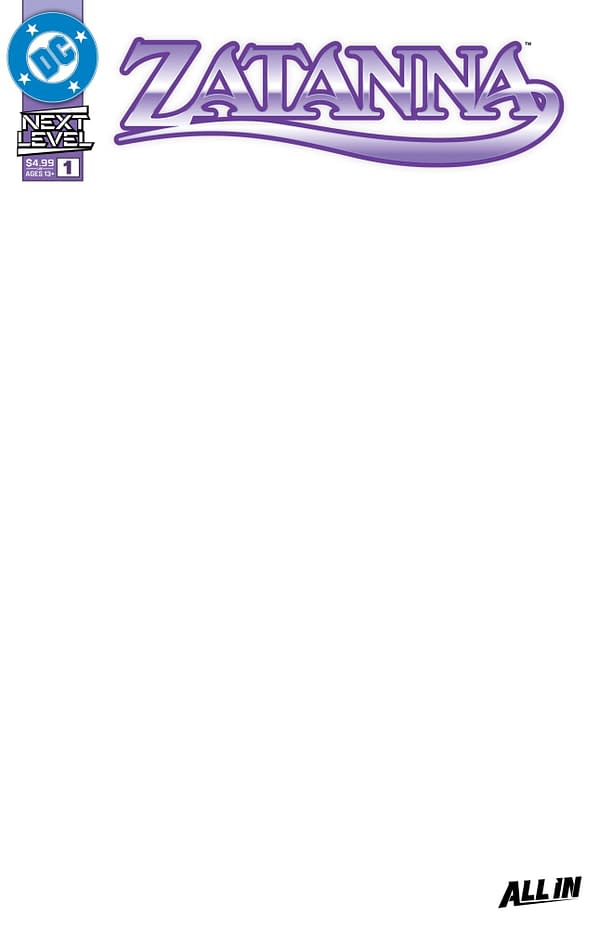 Cover image for Zatanna #1