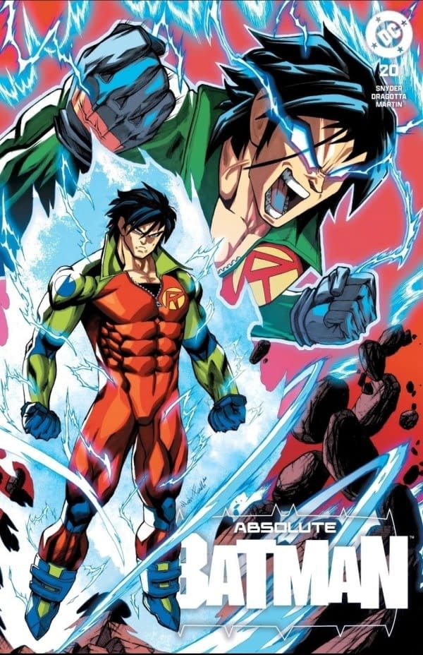 We've Found 100 Absolute Batman #20 Variant Covers So Far