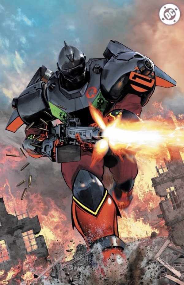 We've Found 100 Absolute Batman #20 Variant Covers So Far