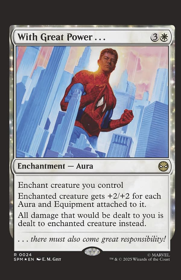 Cover image for CAPTAIN AMERICA #11 E.M. GIST MAGIC: THE GATHERING VARIANT