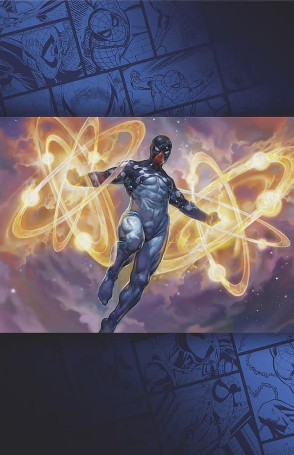 Cover image for MORTAL THOR #10 ZOLTAN BOROS MAGIC: THE GATHERING VIRGIN VARIANT