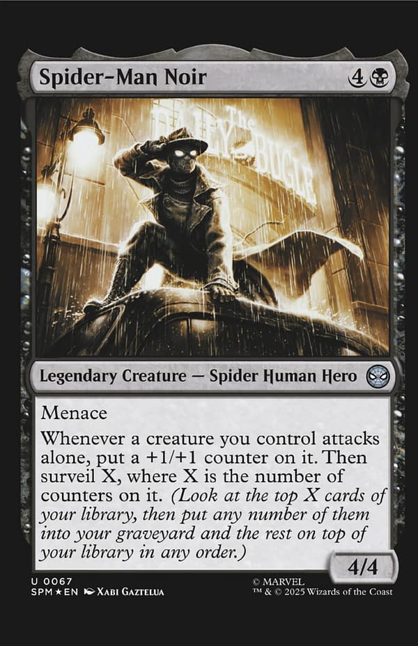 Cover image for PUNISHER #4 XABI GAZTELUA MAGIC: THE GATHERING VARIANT