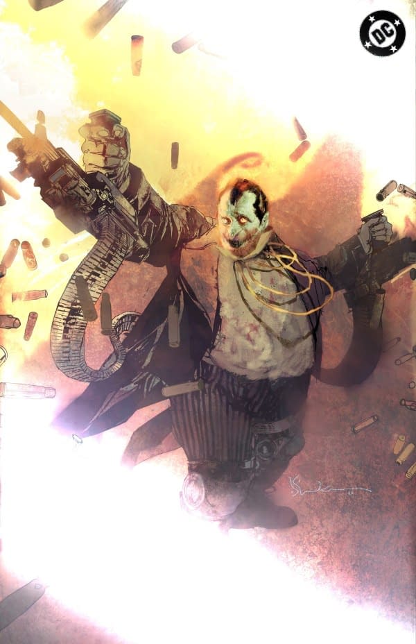The X Covers To Absolute Batman #21