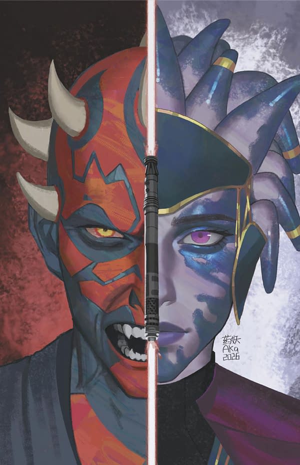Star Wars: Shadow of Maul #5 Preview: Corruption Runs Deep