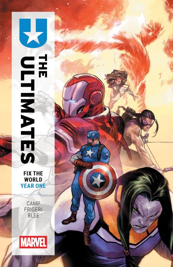 Marvel Comics Big Books April 2026