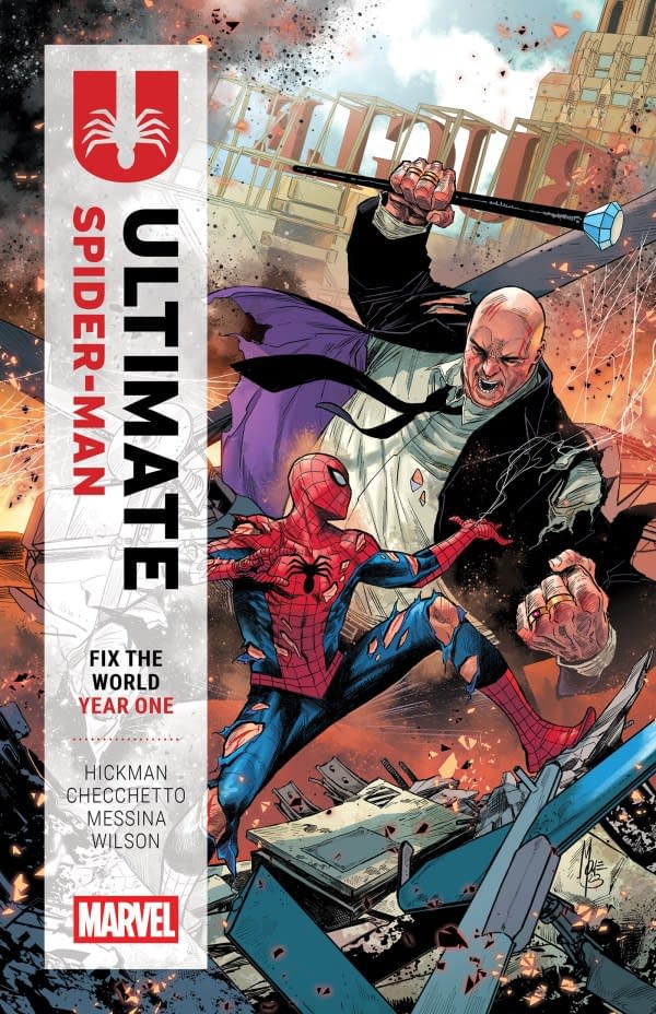 Marvel Comics Big Books April 2026