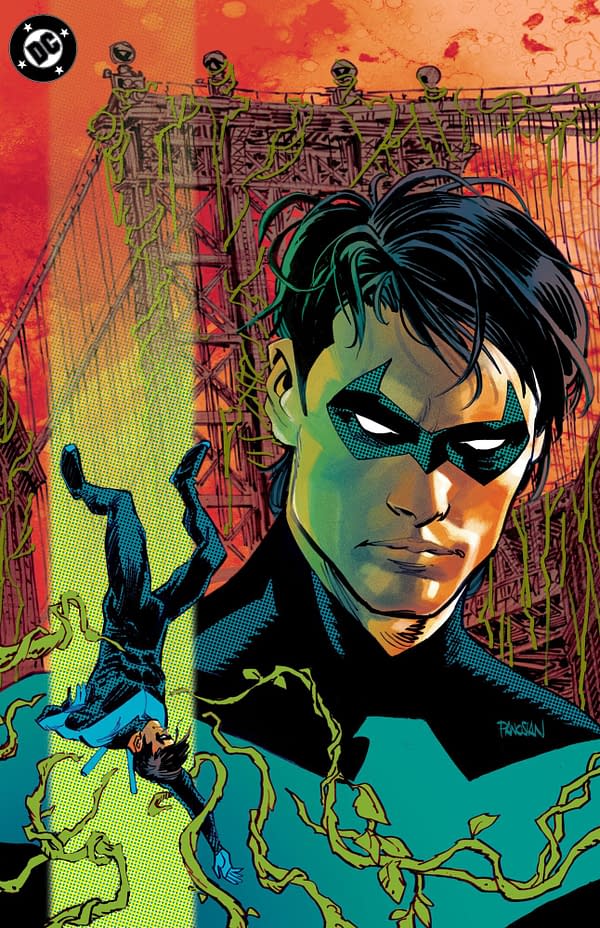 Cover image for Nightwing #142