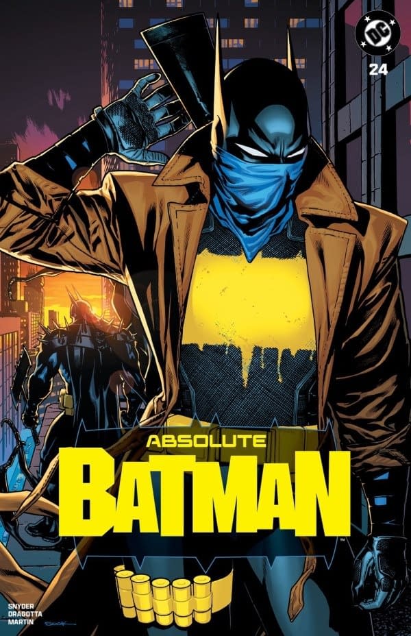 Absolute Batman #24 Gets 487,000 Orders. What Will #25 Get???