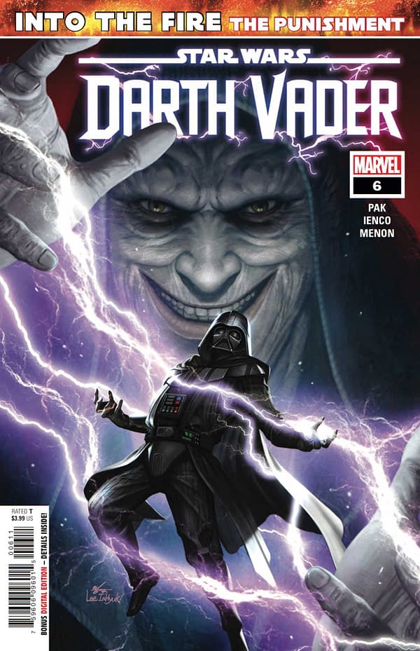 Star Wars: Darth Vader #6 Review: Pretending At Power